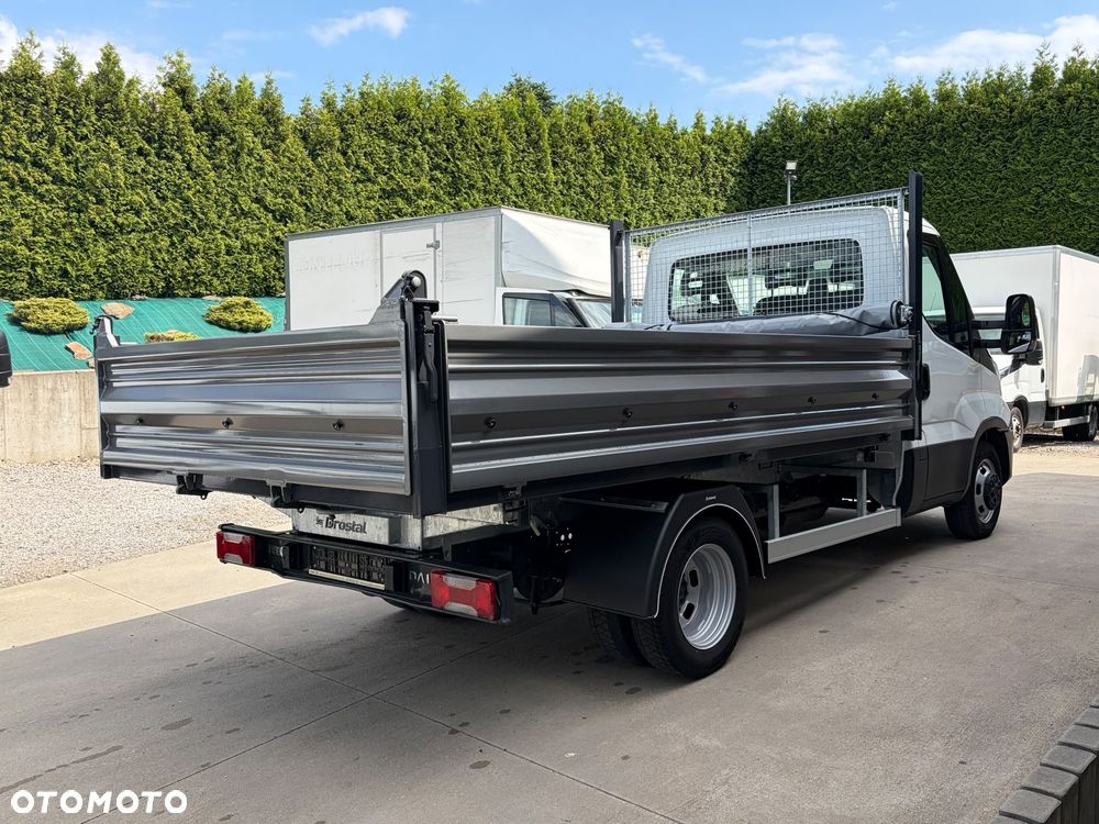 Iveco Daily 35C14 Wywrotka 3 Strony Nowy Kiper 3,60 dł. - 3