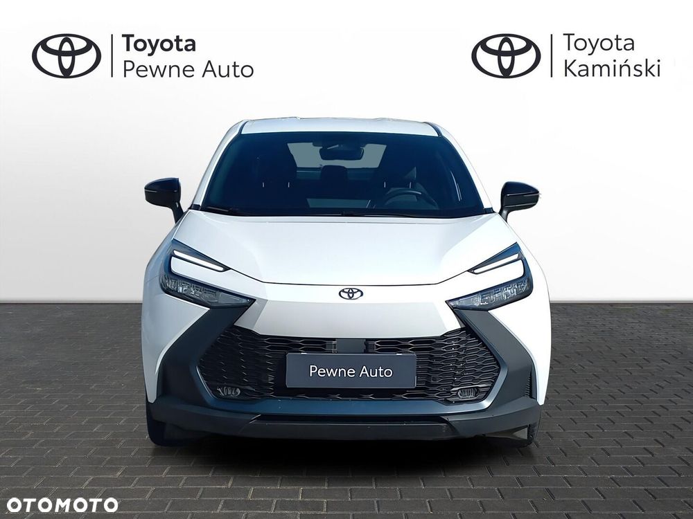 Toyota C-HR 1.8 Hybrid Comfort - 8
