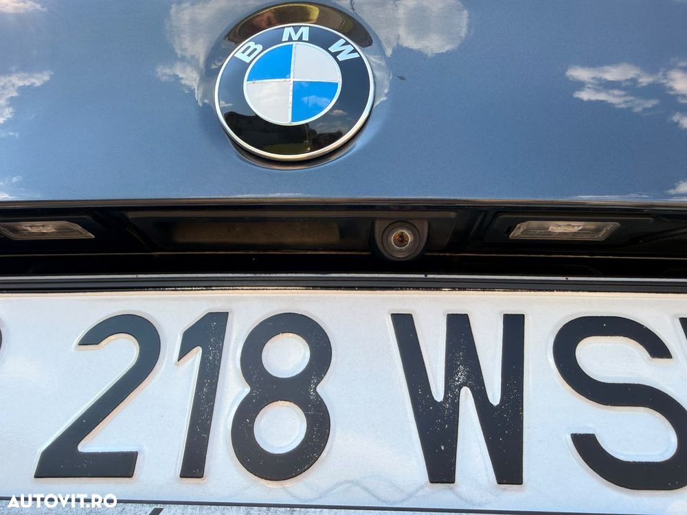 BMW Seria 5 525d xDrive AT - 15