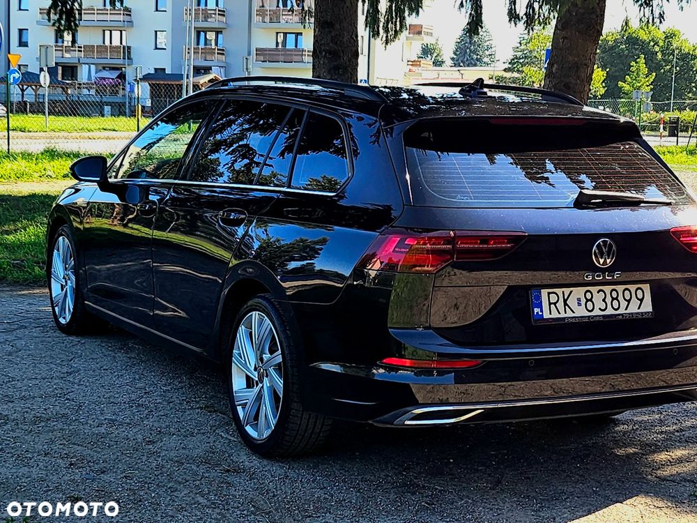 Volkswagen Golf Variant 2.0 TDI SCR DSG Style - 30
