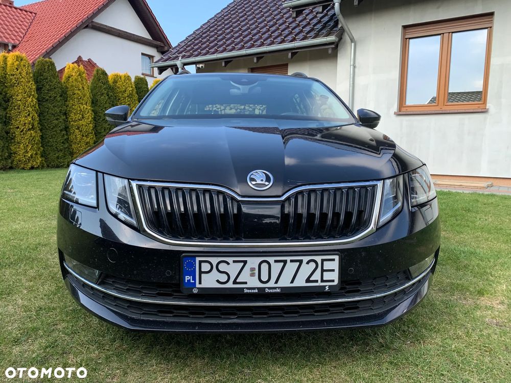 Skoda Octavia - 6