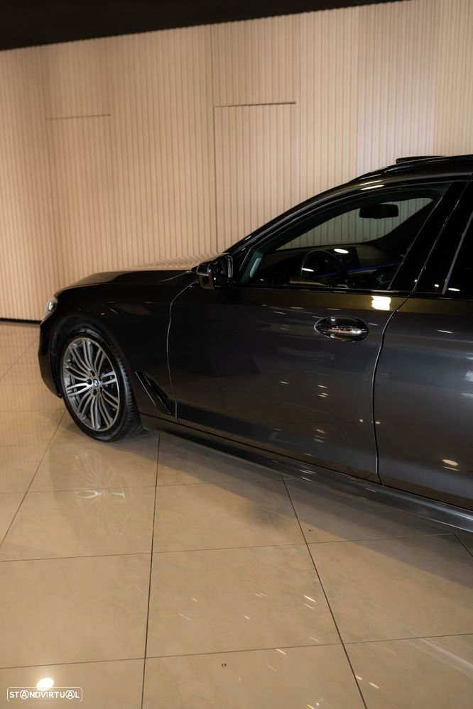BMW 520 d Pack M Auto - 20
