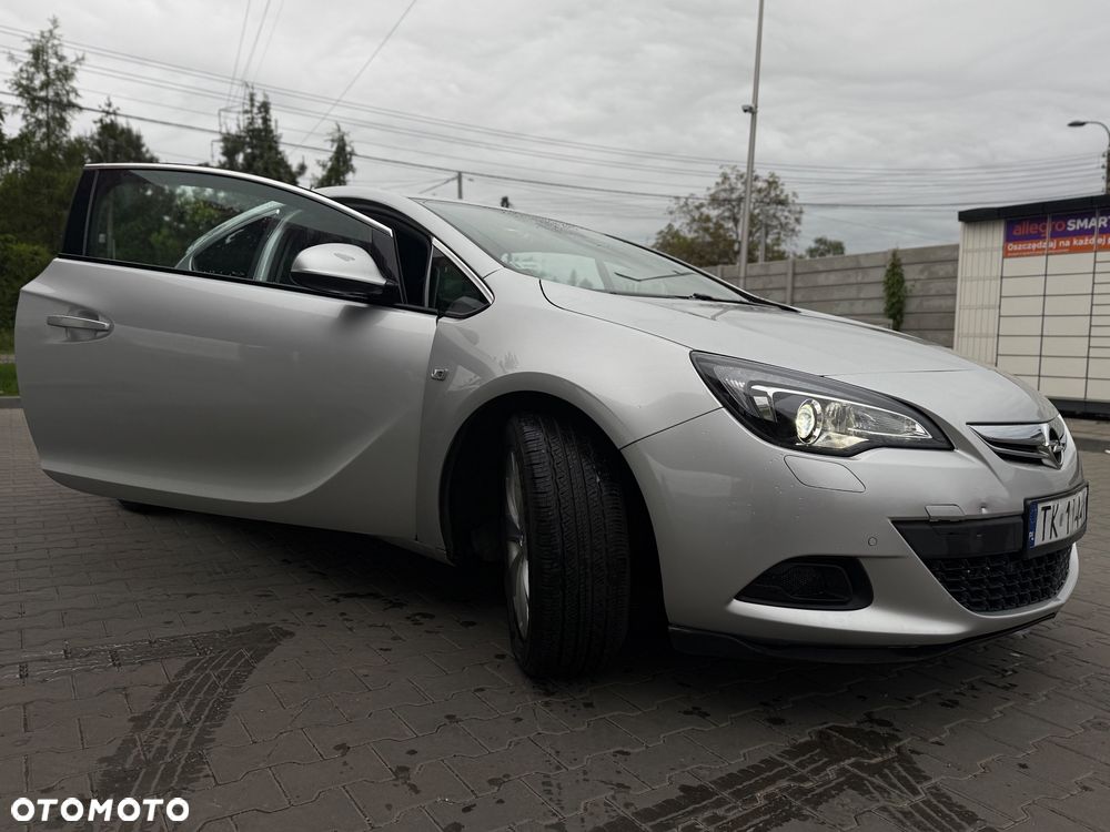 Opel Astra 1.4 T Sport - 3