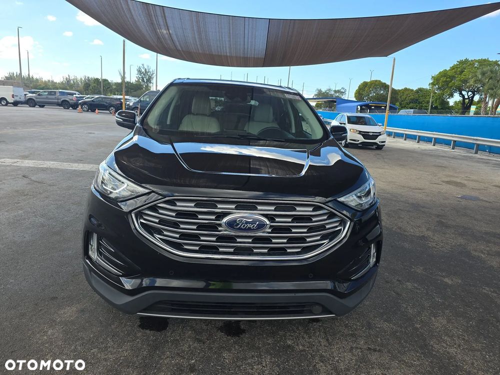 Ford Edge 2.0 EcoBlue Bi-Turbo 4x4 Titanium - 7