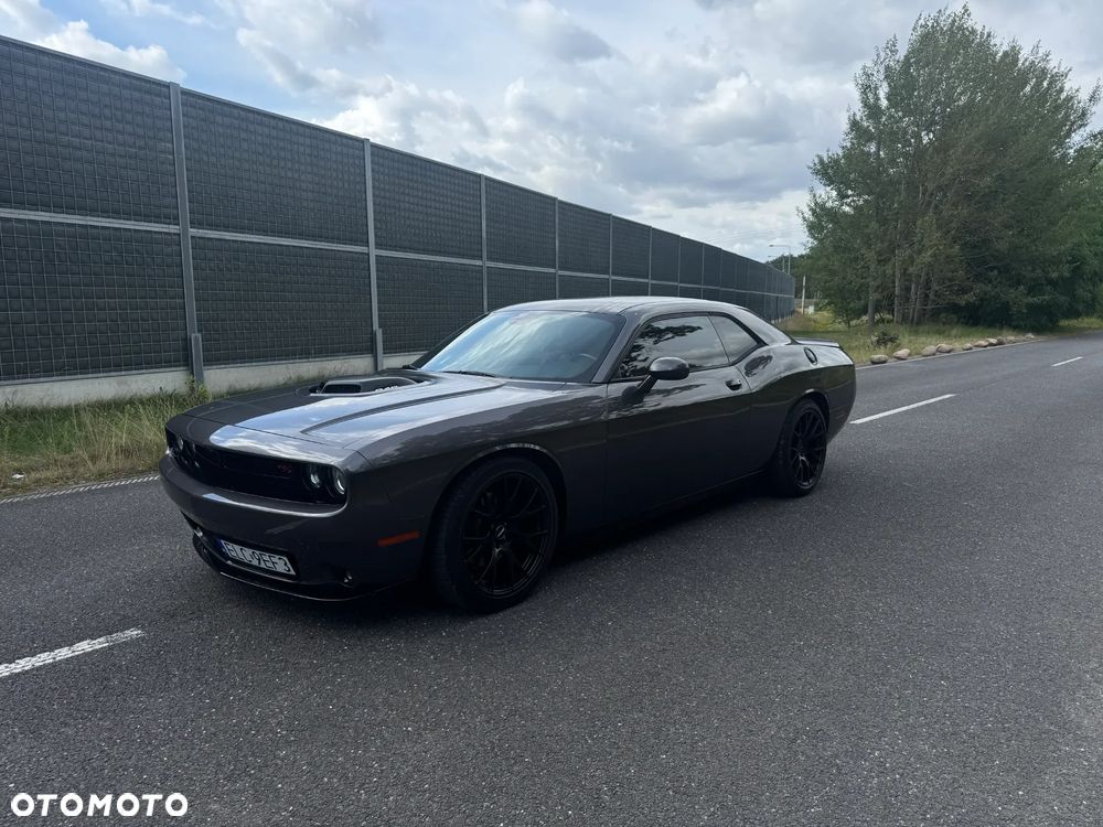 Dodge Challenger 5.7 R/T Shaker - 14