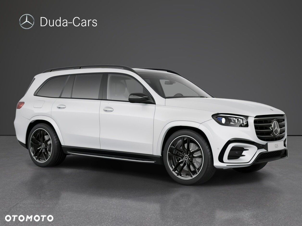 Mercedes-Benz GLS
