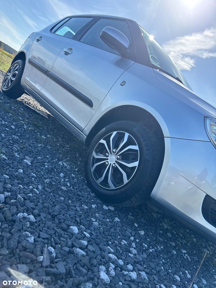 Skoda Fabia 1.4 16V Style Edition - 22