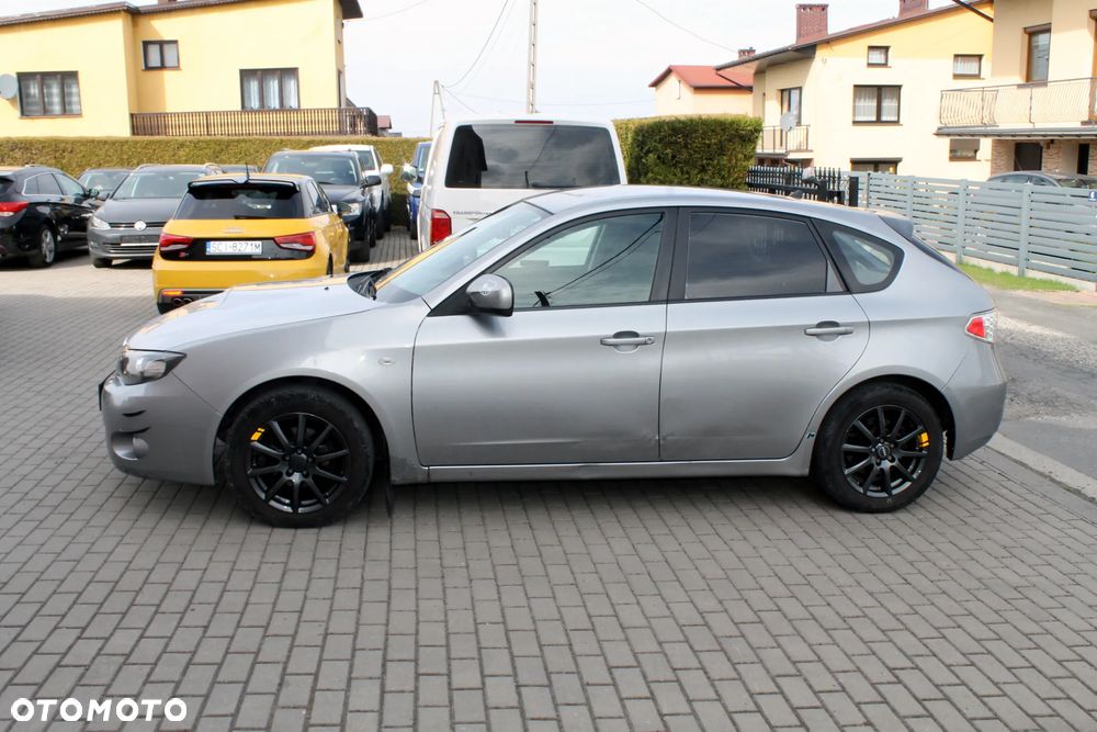 Subaru Impreza - 7