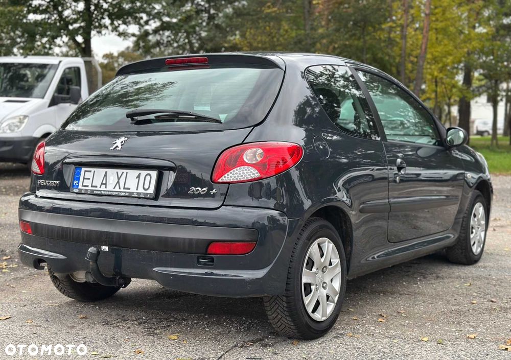 Peugeot 206 plus - 3