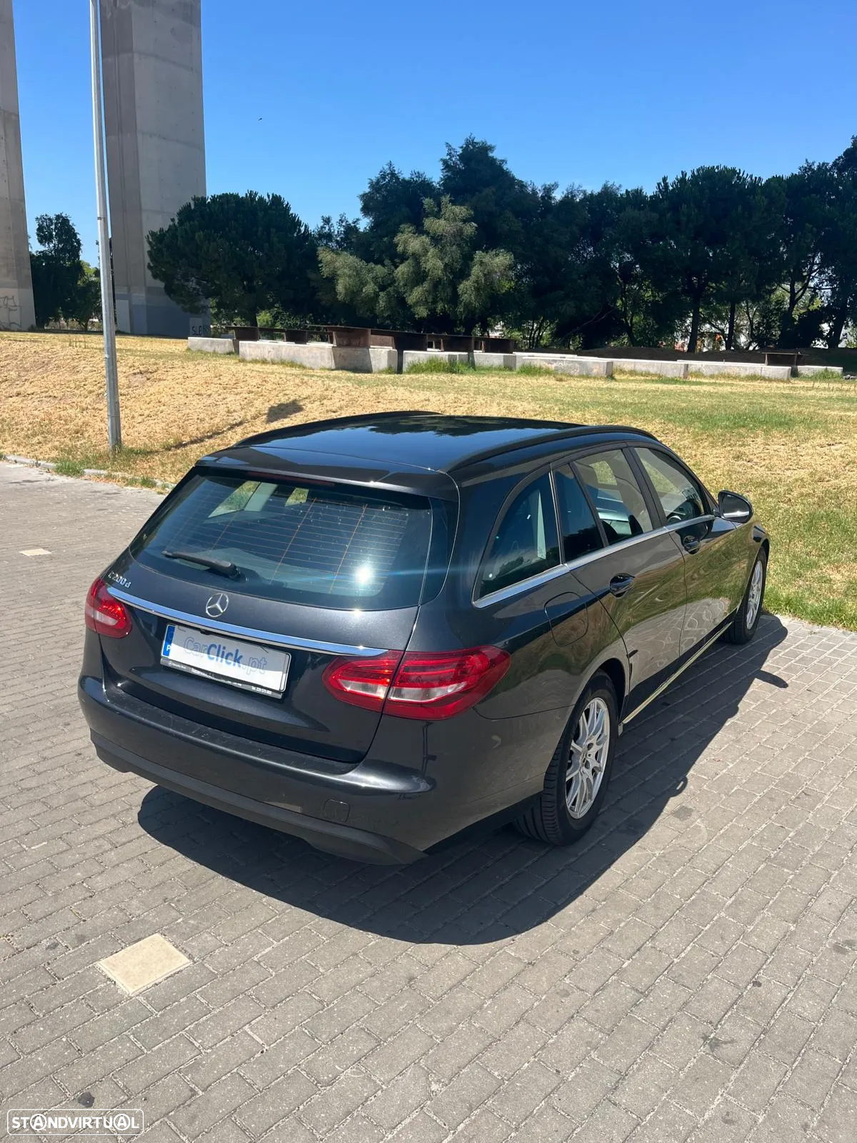 Mercedes-Benz C 200 d Aut. - 16