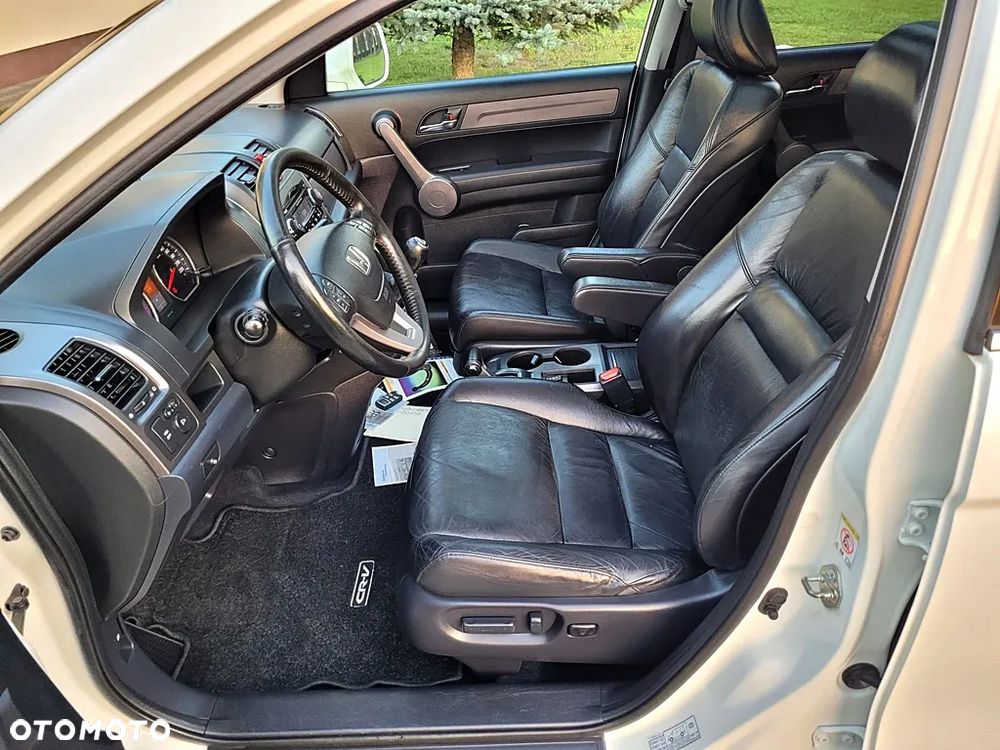 Honda CR-V 2.2i-CTDi Executive - 16