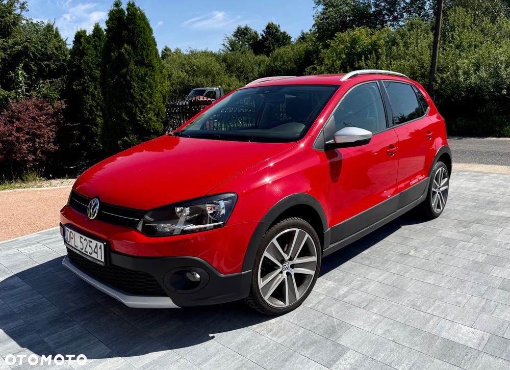 Volkswagen Polo Cross - 12