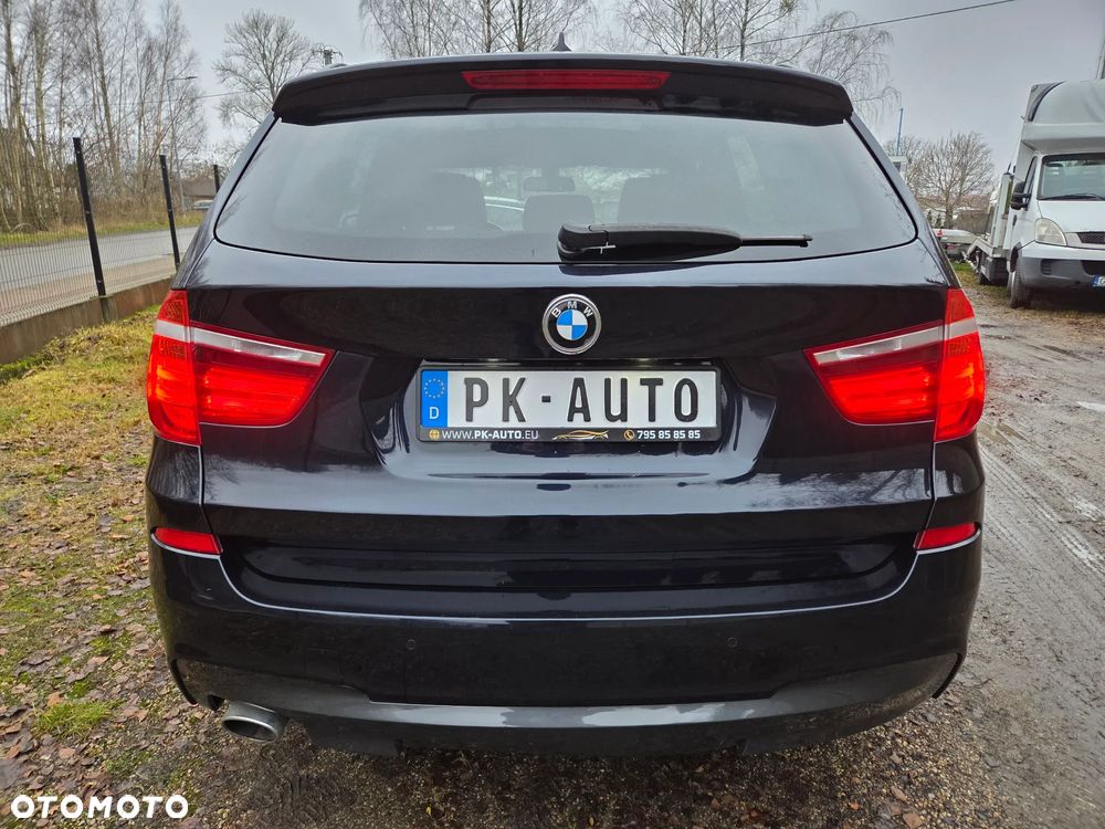 BMW X3 xDrive20d - 30