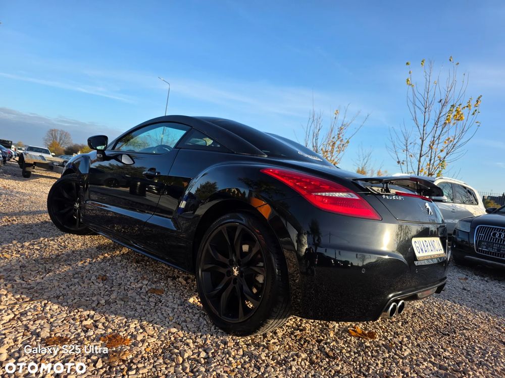 Peugeot RCZ 1.6 THP - 14