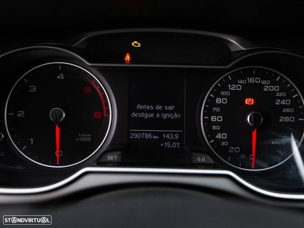 Audi A4 Avant - 20