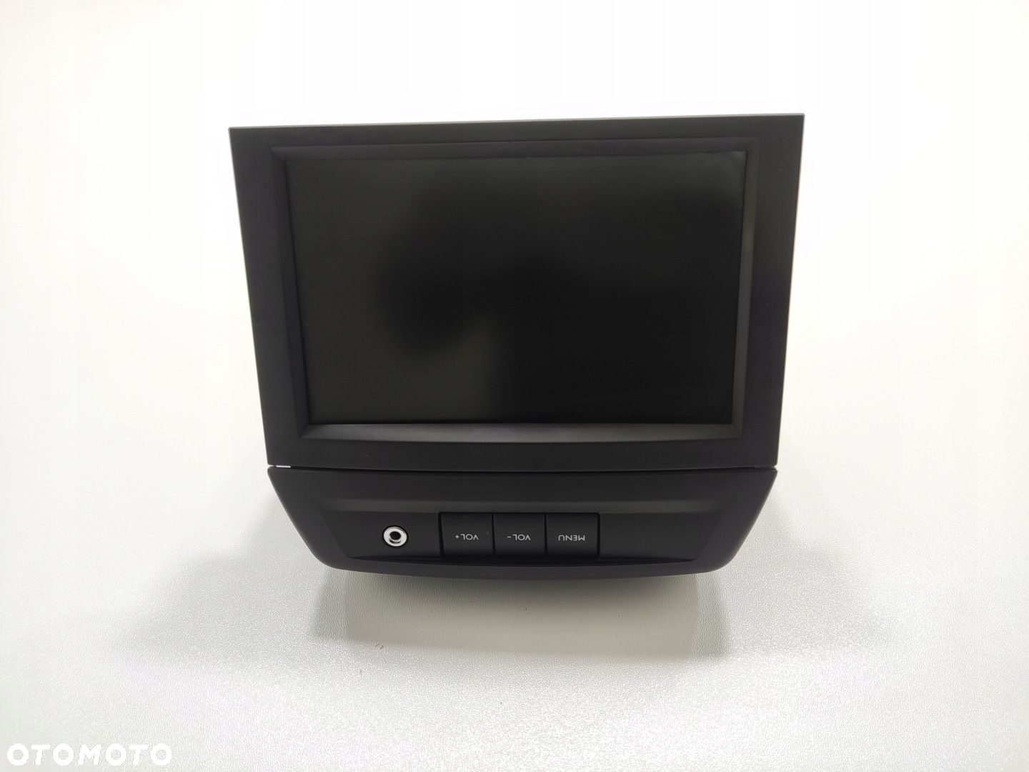 RADIO FABRYCZNE NAWIGACJA CITROEN BERLINGO PARTNER III 9814203880 2012-2018 - 2