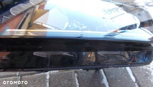 SKODA OCTAVIA 3 III 5E1 LIFT LAMPA LEWA FULL LED ORYGINAŁ EUROPA - 12