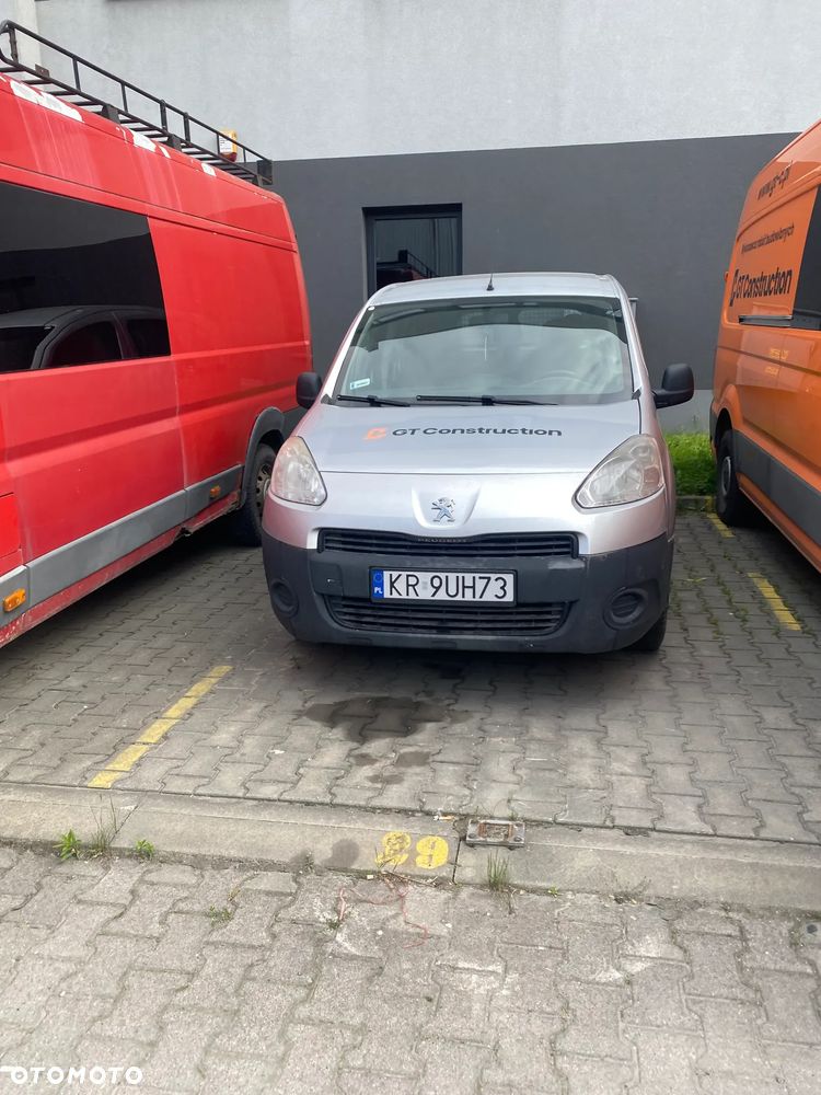 Peugeot Partner - 1