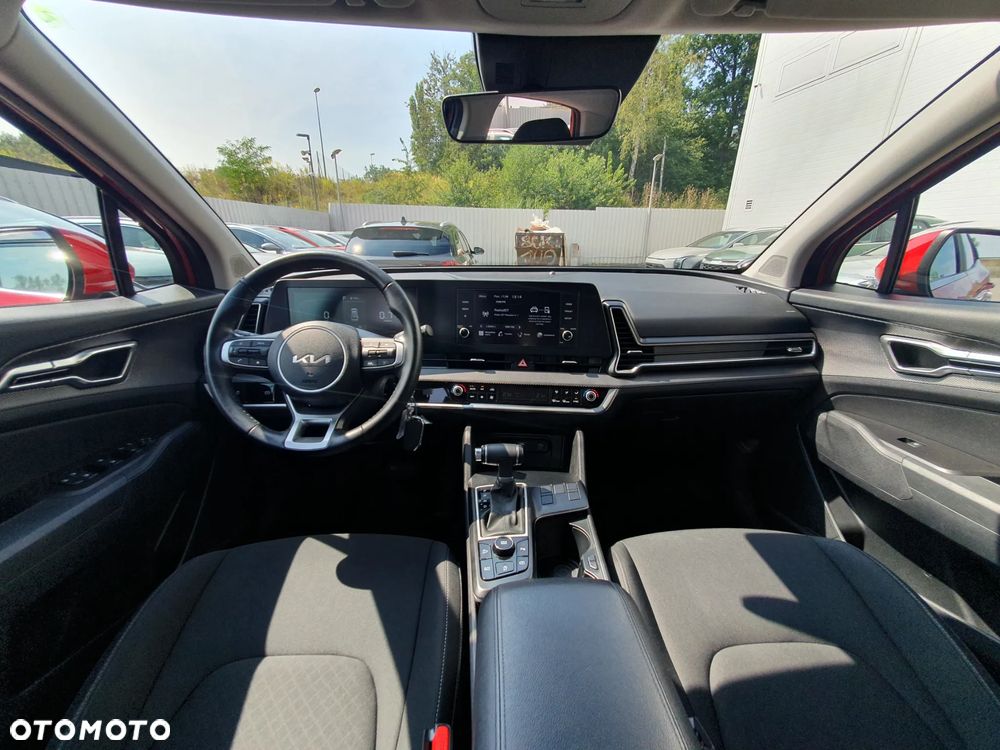 Kia Sportage 1.6 T-GDI MHEV M 2WD DCT - 28