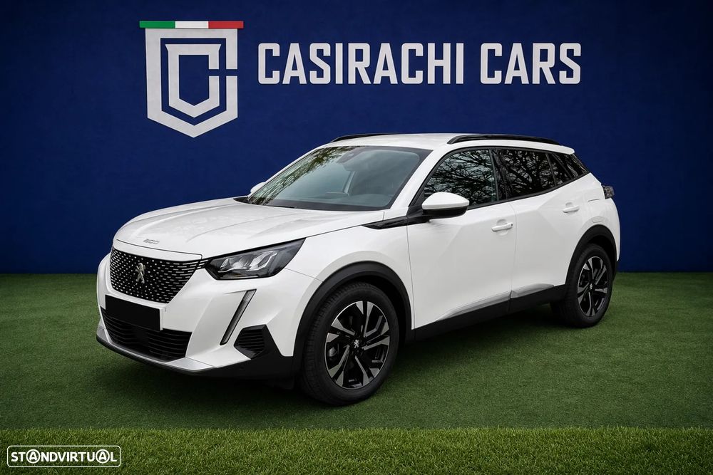 Peugeot e-2008 Allure Pack - 1