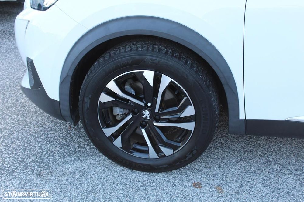 Peugeot e-2008 50 kWh Active Pack - 6