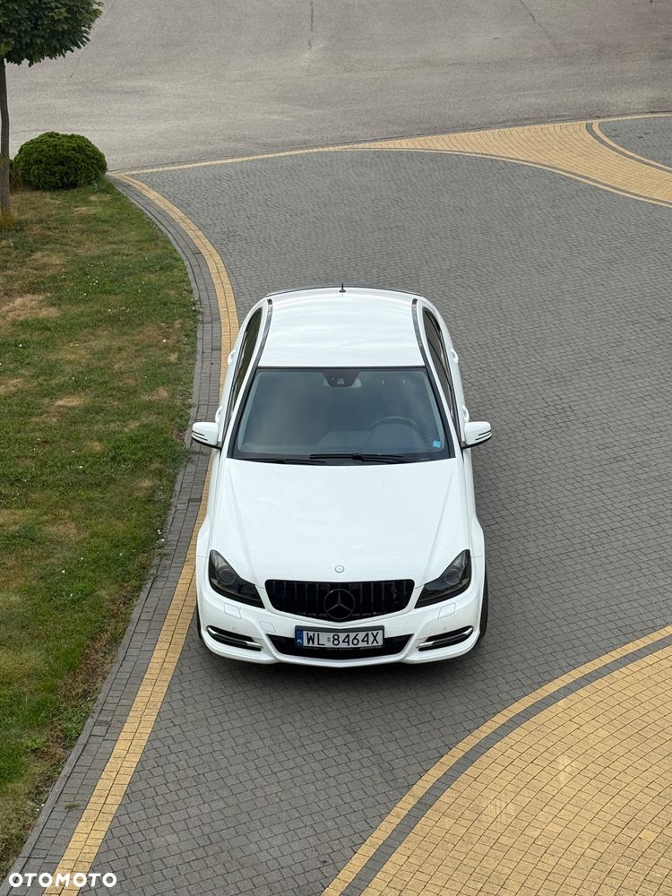 Mercedes-Benz Klasa C - 21