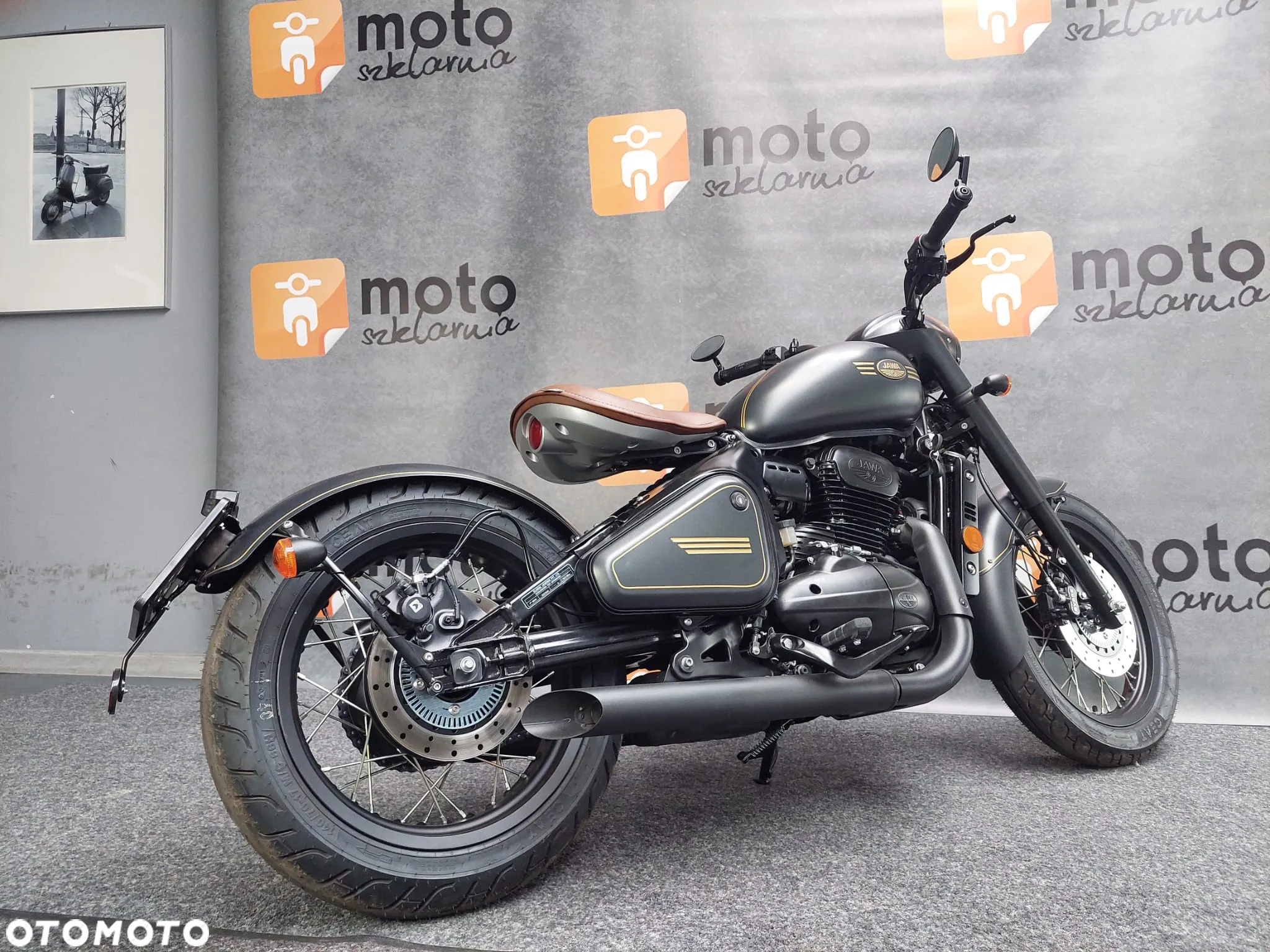 Jawa 350 - 4