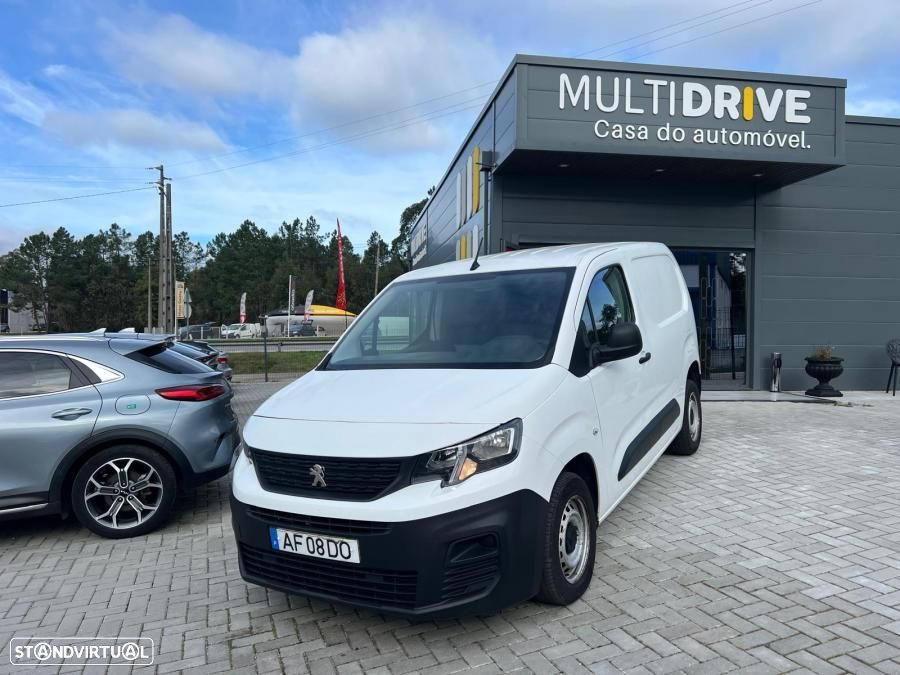 Peugeot Partner 1.5 BLUEHDI - 1