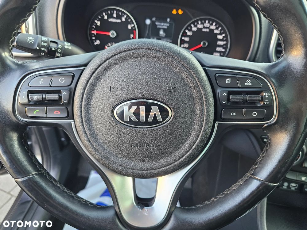 Kia Sportage 1.6 T-GDI L Business Line 4WD - 21