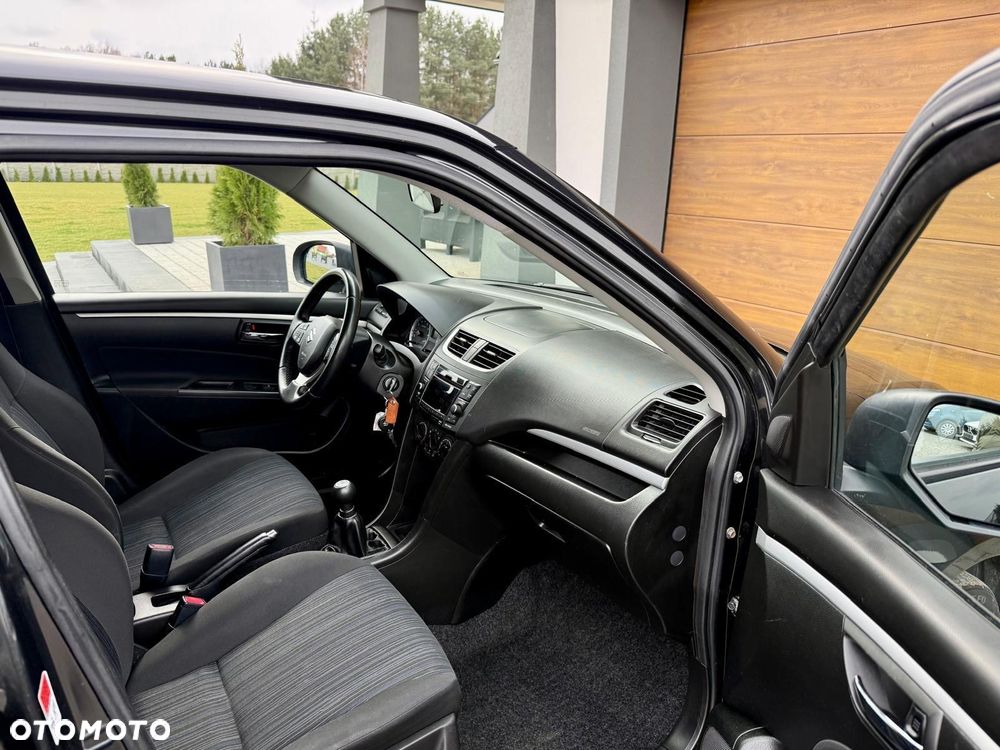 Suzuki Swift 1.2 Comfort - 19