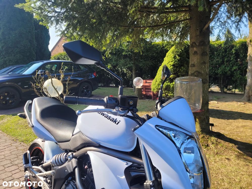 Kawasaki ER - 4