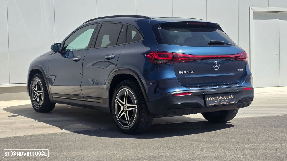 Mercedes-Benz EQA 350 4Matic AMG Line - 6