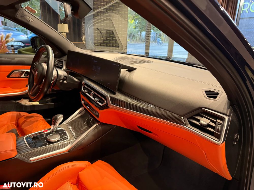 BMW M3 Competition M xDrive - 27