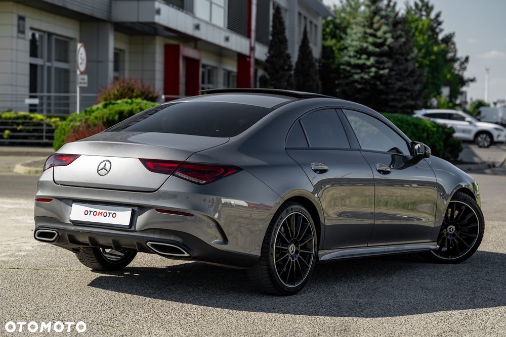 Mercedes-Benz CLA 250 4Matic 8G-DCT Edition AMG Line - 11