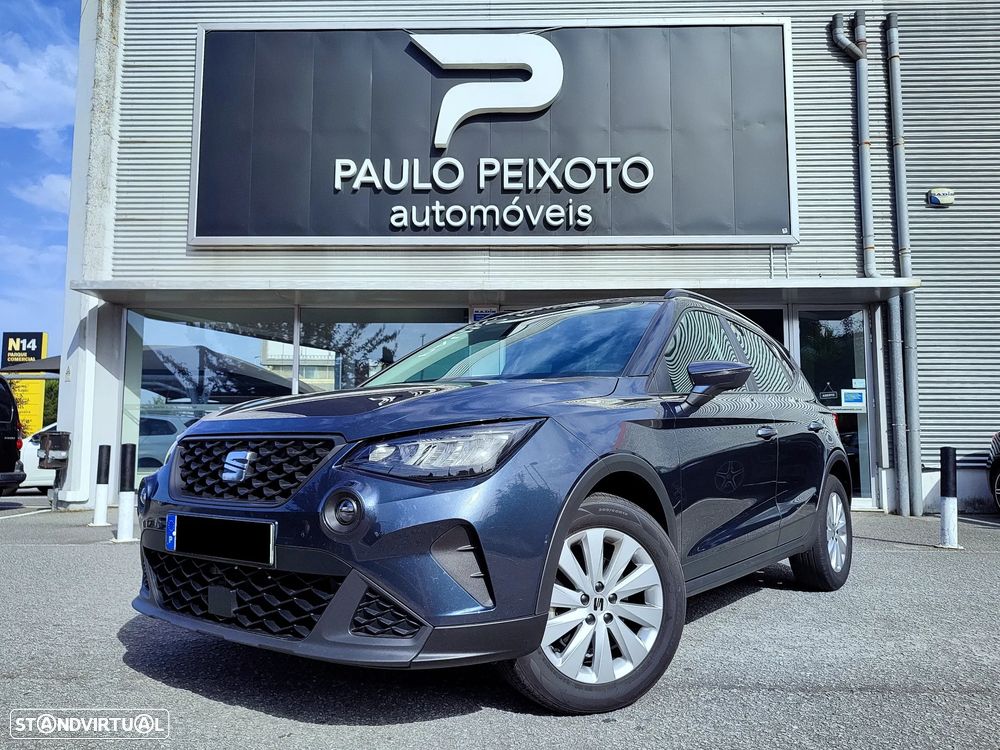 SEAT Arona 1.0 TSI Style - 1