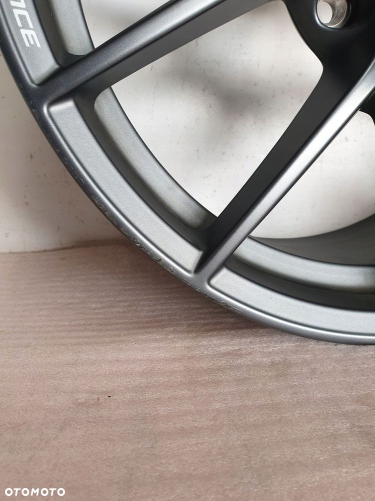 felga aluminiowa bmw g20 g21 g22 g23 m performance 8.0" x 19" 5x112 et 27 - 4