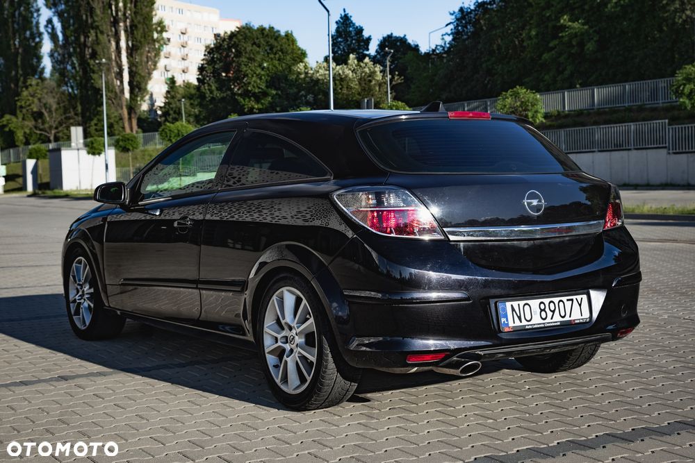 Opel Astra 1.6 Turbo Sport - 3