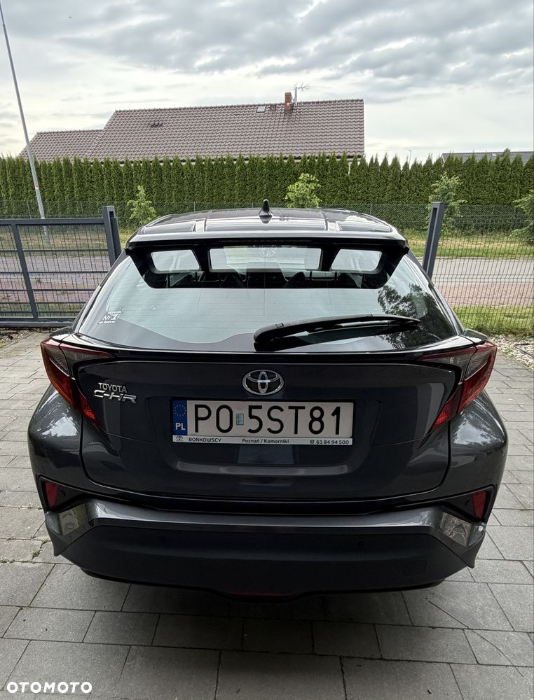 Toyota C-HR - 3