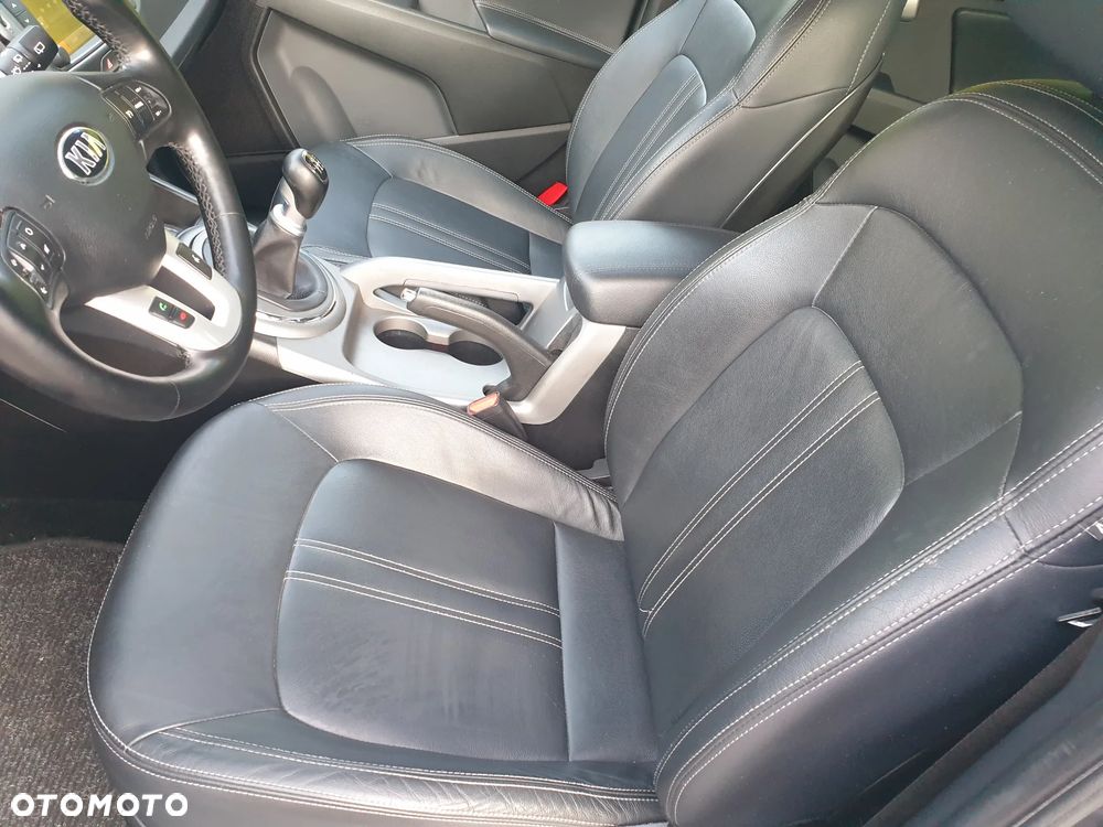 Kia Sportage 1.6 GDI 2WD Dream-Team Edition - 20