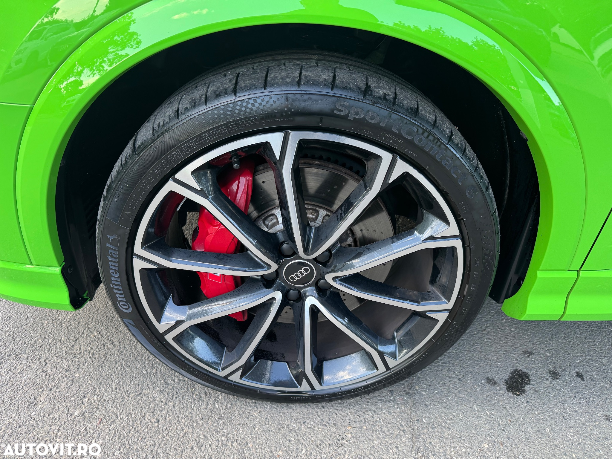 Audi RS Q3 RSQ3 Sportback quattro S tronic - 11