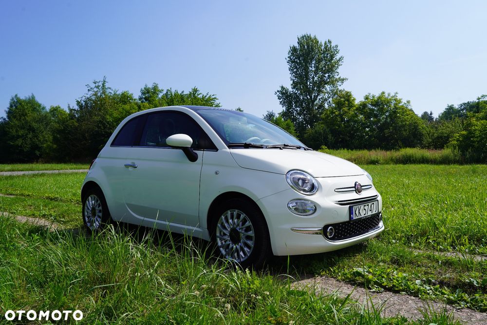Fiat 500 1.0 Hybrid Dolcevita - 10