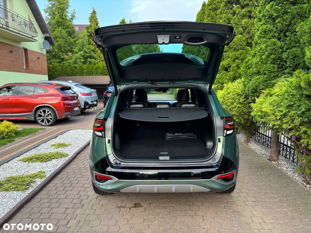 Kia Sportage 1.6 T-GDI HEV GT Line 2WD - 16
