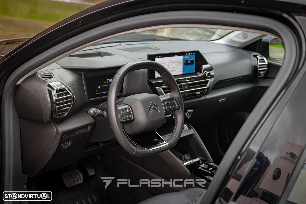 Citroën e-C4 50 kWh E-Series Collection - 8