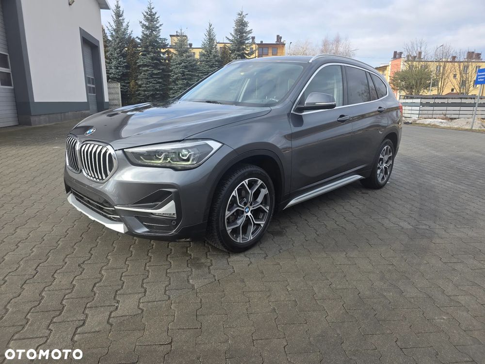BMW X1 xDrive18d Advantage - 2