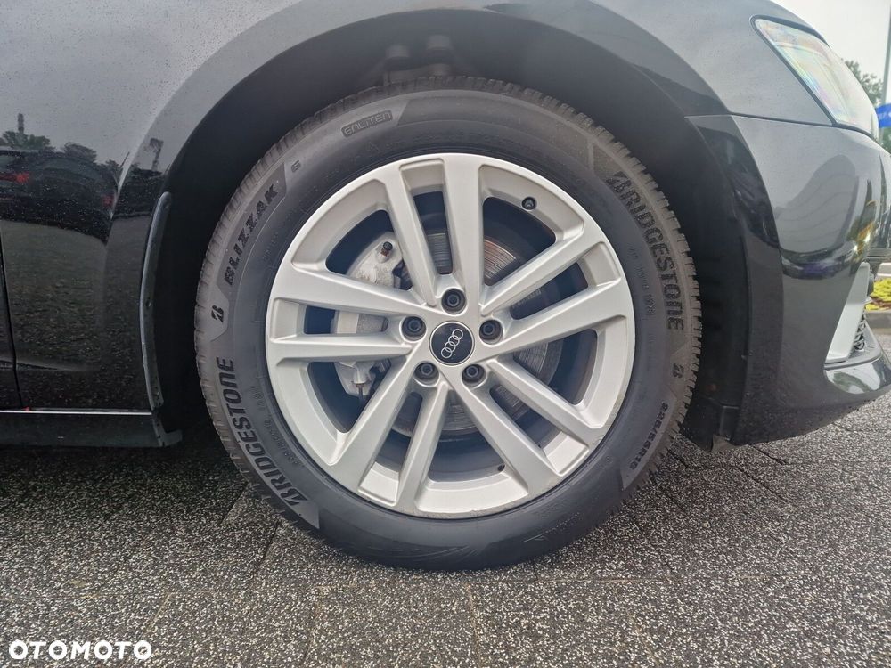Audi A6 Avant 40 TDI mHEV Quattro Advanced S tronic - 28
