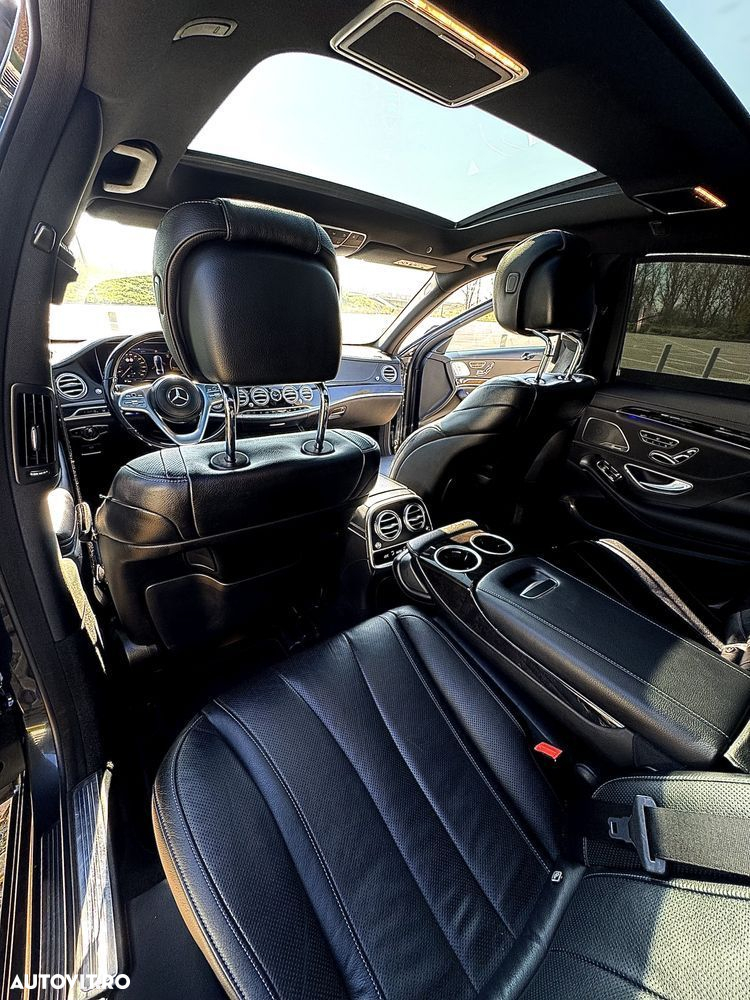 Mercedes-Benz S 350 d Aut - 20