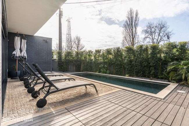 Moradia Moderna T3 Individual | Âncora | Construção 2024 - Grande imagem: 5/15