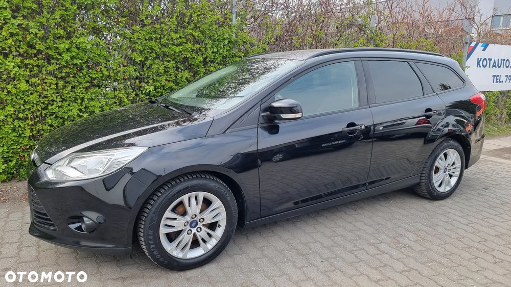 Ford Focus 1.0 EcoBoost Gold X (Edition Start) - 16