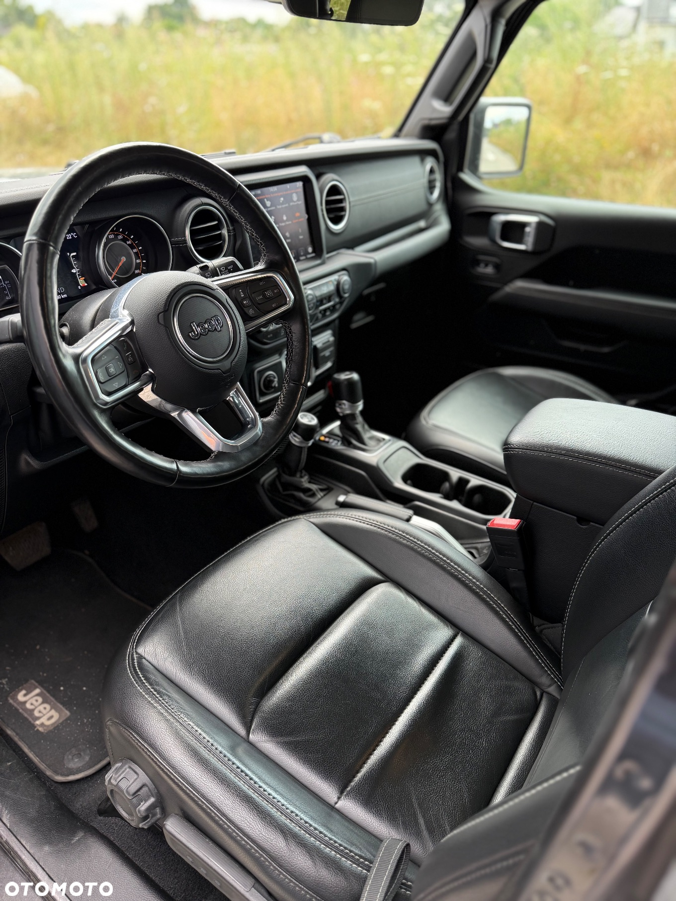 Jeep Wrangler Unlimited GME 2.0 Turbo Sahara - 12