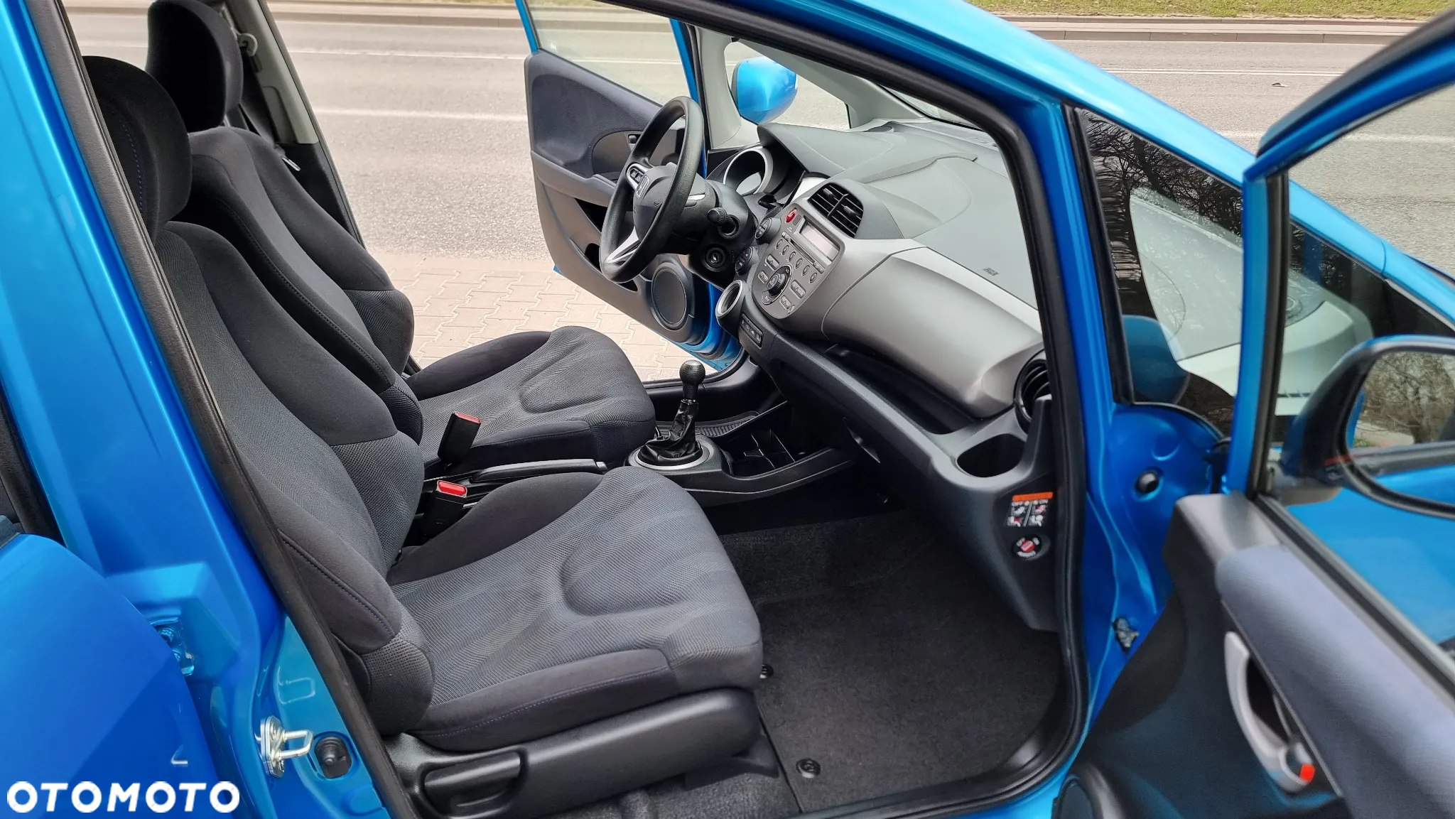 Honda Jazz 1.4 i-VTEC Exclusive - 13